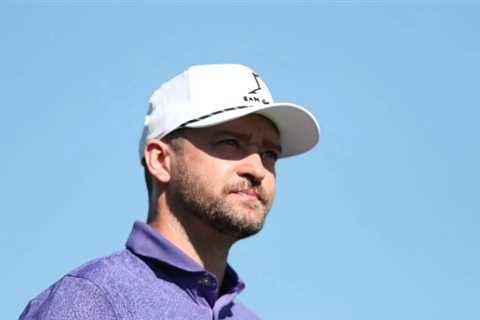 Justin Timberlake is Supposedly Hurting After the 'Worst Years Of His Live', According to..