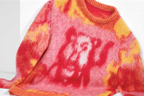 Get Holiday cheer with colorful sweaters