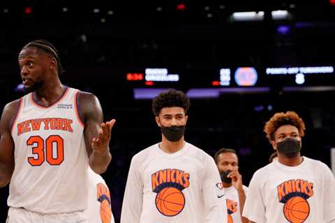 Are the Lakers and Knicks Really Worth $5 Billion Each?