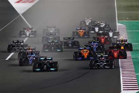 Lewis Hamilton’s Dominant Win in Qatar Narrows the Points Gap to Max Verstappen. Here’s What the..