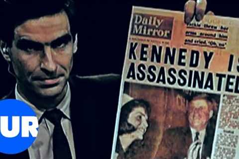 Breaking News Report On The Day President John F. Kennedy Was Killed | Our History