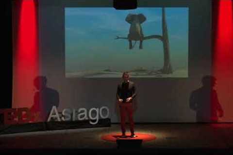 Quando la percezione cambia la comunicazione | Mick Odelli | TEDxAsiago
