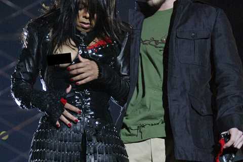 Janet Jackson's Super Bowl Stylist Speaks Out on Nipplegate Drama After New Documentary, Blames..