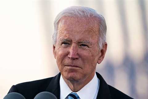 Biden's Inflation Miscalculation is Complicating His Agenda