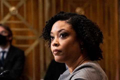Biden will nominate Shalanda young as budget director