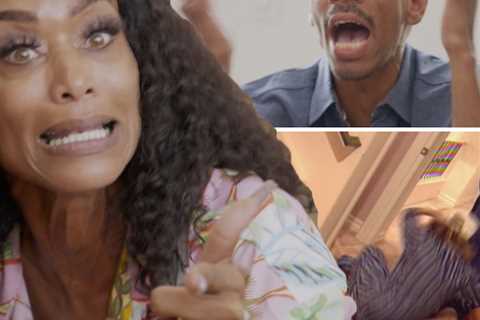 Tami &amp; David Attempted to Hash Out '93 Fight on Real World Homecoming and It Didn't Go Well