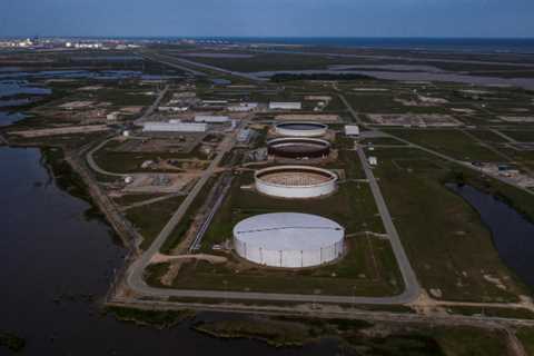 Together with other countries, President Biden will tap into the U.S. oil resources.