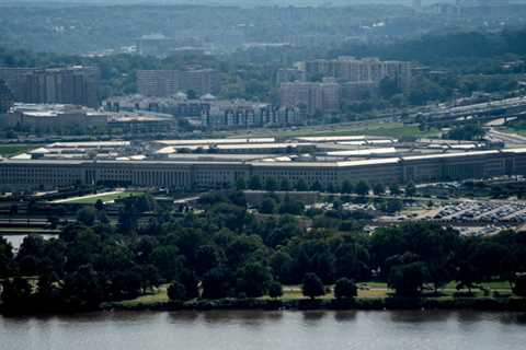 Pentagon forms a group to examine unexplained aerial sightings
