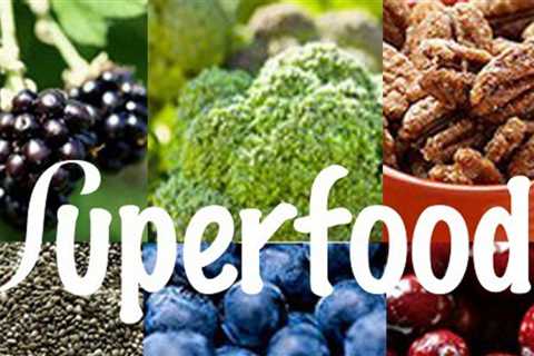 Superfood Myths Busted