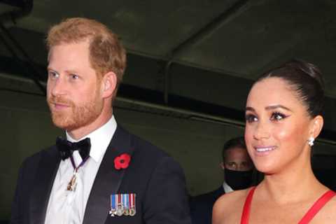 Prince Harry and Meghan Markle Alluded to Have the 'Worst Fighting Ever.' Unreliable Report Says