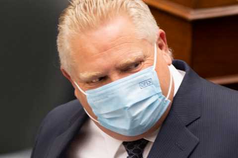 Doug Ford's PC Party is a success: 338Canada