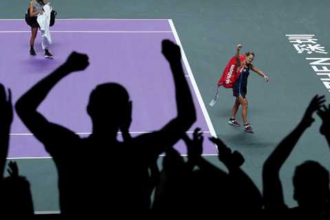 Do Sports Still Need China?