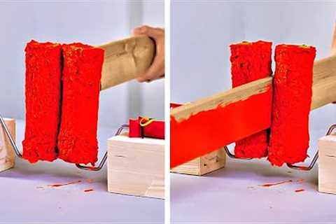 Effective And Smart Repair Hacks For Your Home