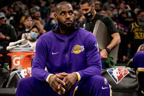 Why Isn’t LeBron James Playing for the Los Angeles Lakers?