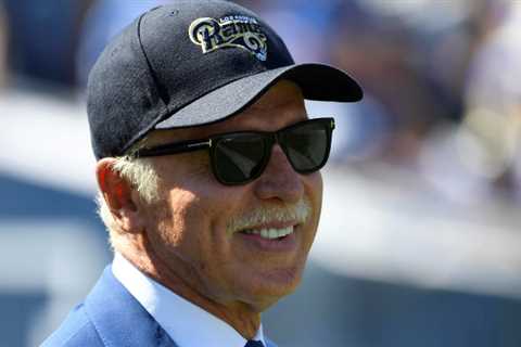 N.F.L. to Settle Lawsuit over Rams' Relocation for $790 million