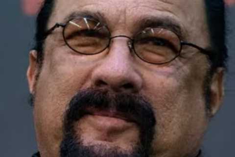 Steven Seagal's Dark Side Revealed
