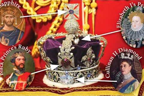 The Crown Jewels: A Peek Inside the Jewel House