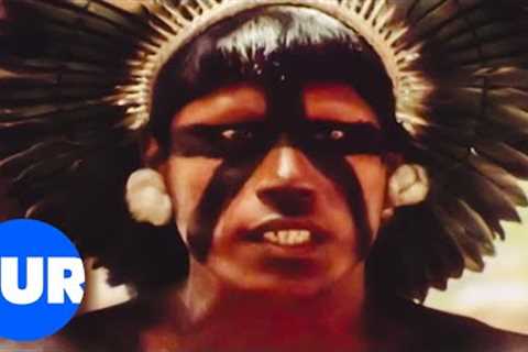 The World Of The Indiginous American Indians | Before Columbus With Michael Wood | Our History
