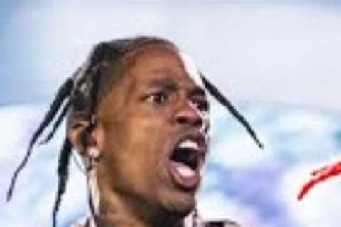 Travis Scott Cancelled for Various Reasons