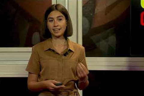 Why and how the industry must change | Anna Goldhhofer | TEDxMünchen