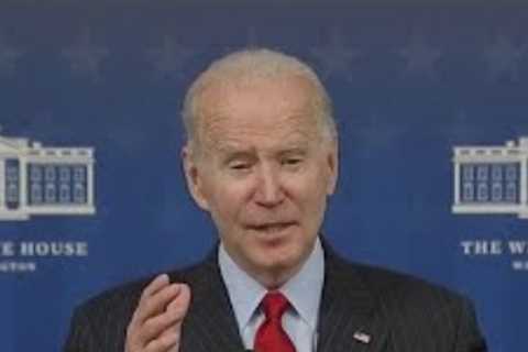 Biden: The Gas Suppliers Must Pass on Savings to the Consumers
