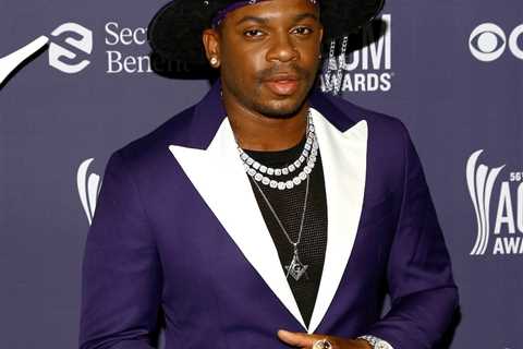 Jimmie Allen Calls Out 'Lazy Doctors' After Newborn Daughter 'Stopped Breathing'