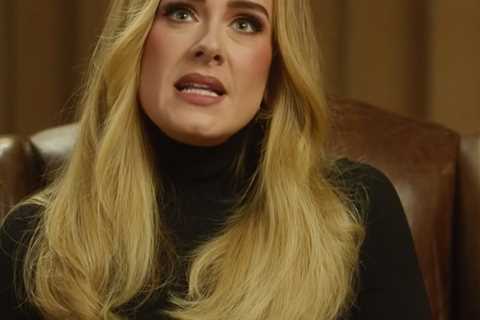Adele Predicts Her Son Will 'Probably Go Through Stages Of Hating' Song 'My Little Love'