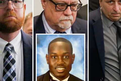 Hollywood Reacts As All 3 Suspects Are Found Guilty In Murder of Ahmaud Arbery