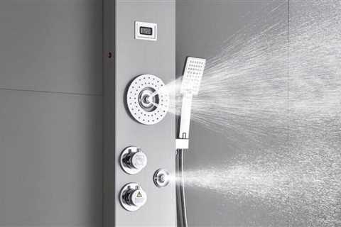 8 Best Showerheads in 2021