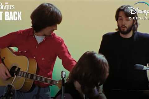 Part 1 Now Streaming | The Beatles: Get Back | Disney+