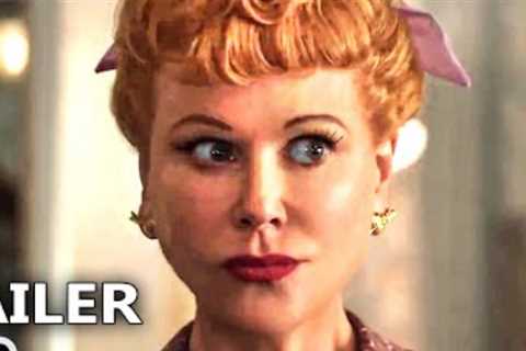 BEING THE ROCKARDOS Trailer 2 (NEW 202021 Nicole Kidman, Javier Bardem