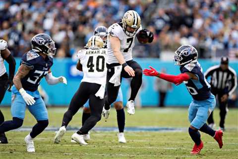 The Magic Number Taysom Hill Must Meet to Make $95 Million From the Saints Shows How Much of a Sham ..