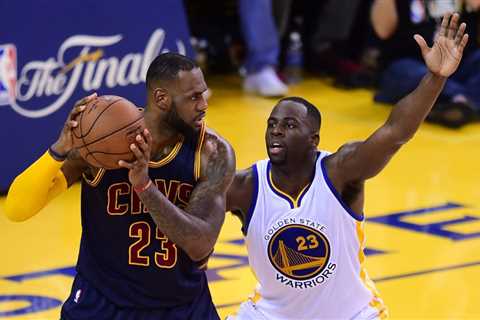 LeBron James Reignites His Rivalry With Draymond Green, Savagely Trolls Him on Twitter: ‘Haven’t..
