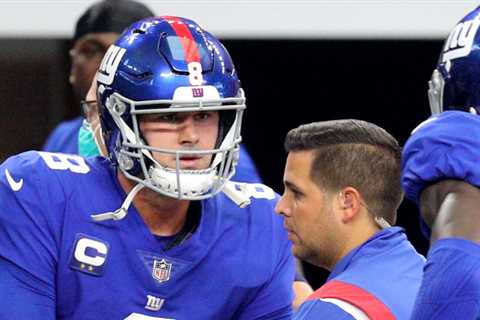 Two key players are lost by the Giants against Cowboys