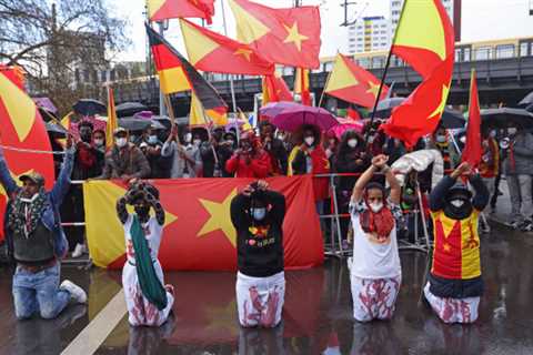 What is the Genocide in Ethiopia? Answering this question will prove difficult