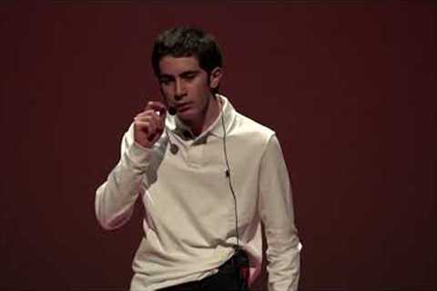 Apagar el fuego de otro no te ilumina | Matias Ventura Ponce de León | TEDxColegioAngloColombiano