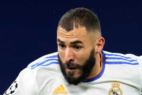 Sex Tape Scandal Convicts Karim Benzema French Soccer Star