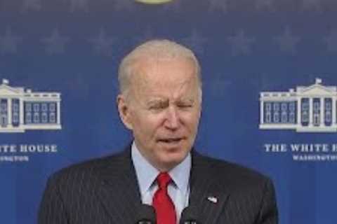 Biden: Our economy still faces challenges