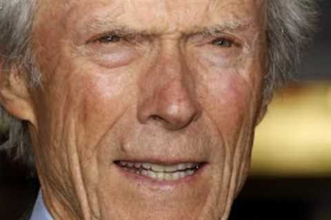It's a mystery why Clint Eastwood has so many children