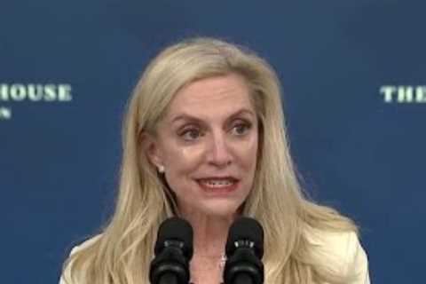 Brainard says she looks forward to working with Powell