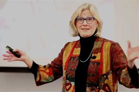 The power of connection | Rev. Jeanne Hanson | TEDxBarringtonAreaLibrary