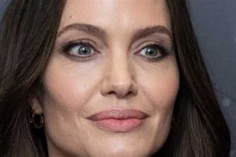 Angelina Jolie Refused to Work with Oprah
