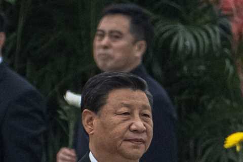 Taiwan, Trade, Tech, and More: Tense Times in U.S. China Ties