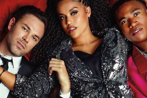 12 Dates of Christmas Star Amanda Grace Jenkins Talks Love Triangles and Red Flags (Exclusive)