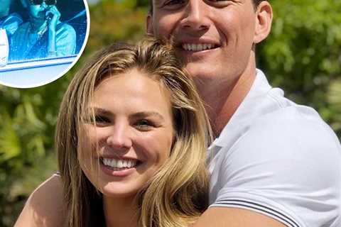 Hannah Brown Recalls Learning Tyler Cameron Went Out with Gigi Hadid Days After Spending Night..