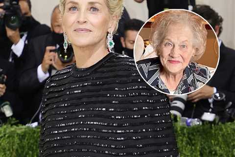 Sharon Stone Reveals Mom Dorothy Suffered 'Another' Stroke, Asks Fans to 'Say a Prayer'