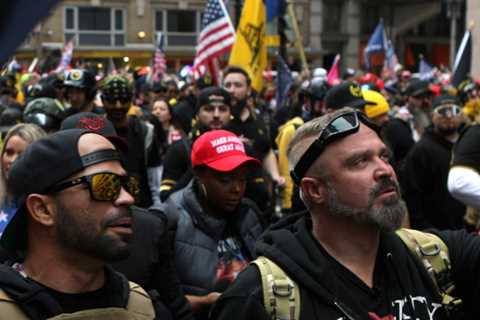 House Panel Investigates Capitol Attack Subpoenas for Proud Boys & Oath Keepers