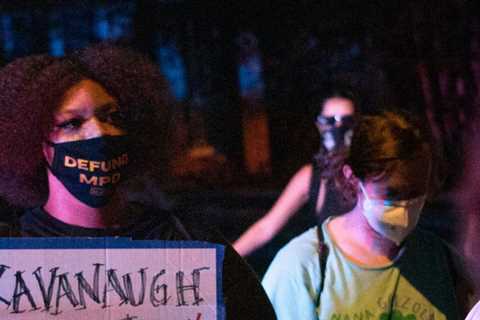 A Spotlight on Brett Kavanaugh in Texas Abortion Law Case