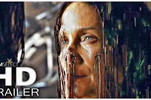 THE MATRIX 4: Resurrections New TV Spots &amp; Trailer (2021)