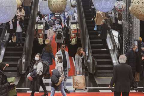 Holiday Shopping Season is Here, But Is It Back?